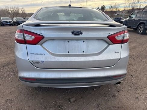 Used 2014 Ford Fusion SE w/ Equipment Group 201A image 5