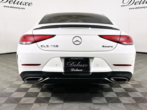 Used 2019 Mercedes-Benz CLS 450 4MATIC w/ Driver Assistance Package image 5