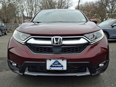 Used 2018 Honda CR-V EX image 2
