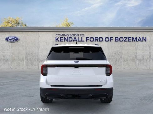 New 2026 Ford Explorer ST-Line AWD/4WD image 5