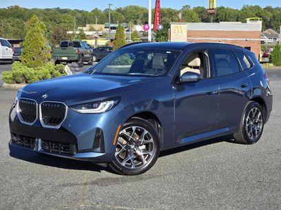 Used 2025 BMW X3 xDrive30i w/ M Sport Package