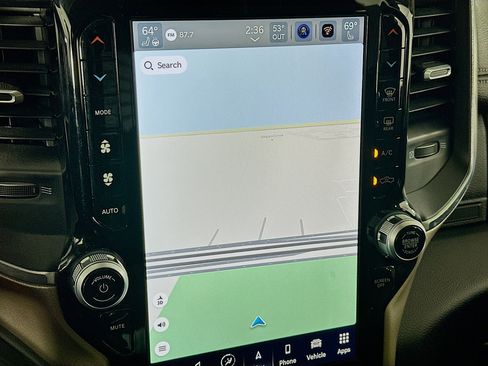 Used 2024 RAM 2500 Laramie image 21