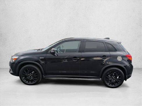 Used 2017 Mitsubishi Outlander Sport ES AWD/4WD image 9
