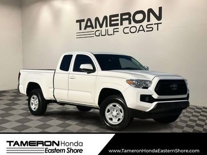 Used 2021 Toyota Tacoma SR w/ SR Convenience Package