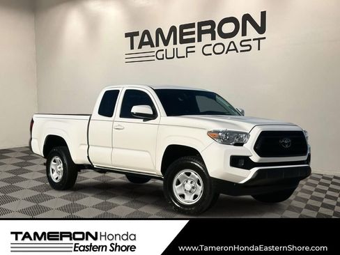 Used 2021 Toyota Tacoma SR w/ SR Convenience Package image 1