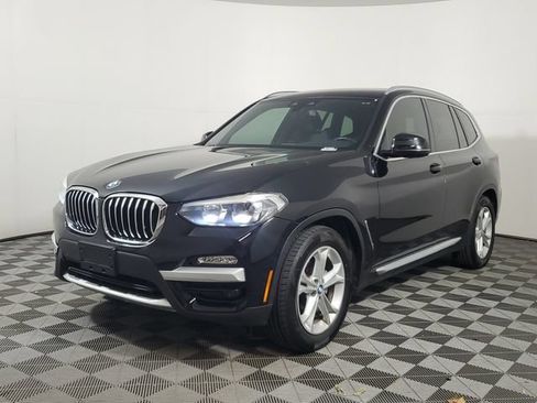 Used 2019 BMW X3 sDrive30i w/ Driving Assistance Package RWD image 3