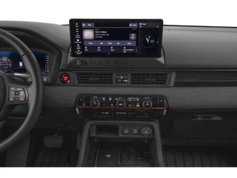 New 2026 Honda Passport TrailSport image 11