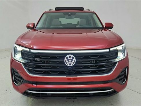 Used 2025 Volkswagen Atlas SEL Premium R-Line image 13
