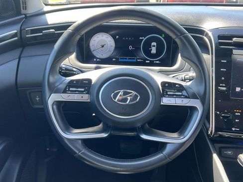 Certified 2023 Hyundai Tucson SEL w/ Convenience Package AWD/4WD image 14