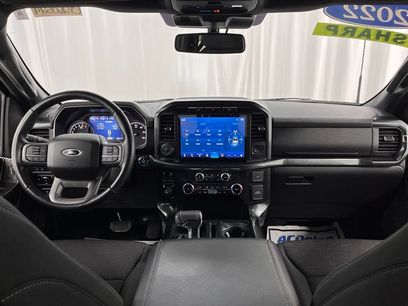 Used 2022 Ford F150 XLT w/ Equipment Group 302A High