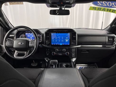 Used 2022 Ford F150 XLT w/ Equipment Group 302A High AWD/4WD image 2