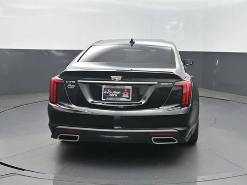 Used 2023 Cadillac CT5 Luxury w/ Sun And Sound Package RWD image 28