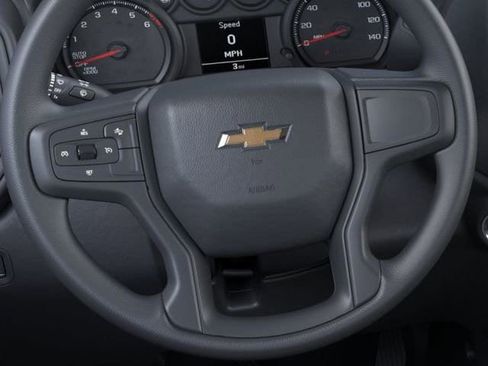 New 2026 Chevrolet Silverado 1500 W/T AWD/4WD image 21