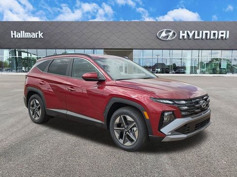 New 2026 Hyundai Tucson SEL image 1