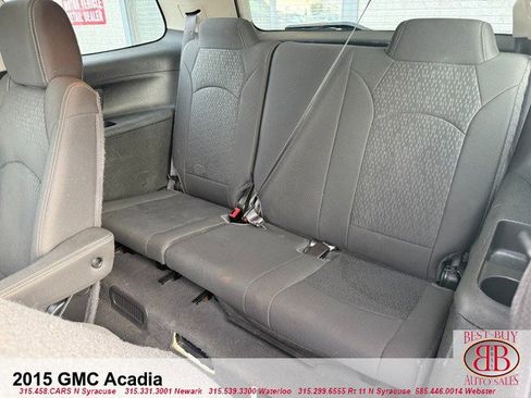 Used 2015 GMC Acadia SLE image 11