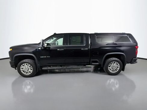 Used 2020 Chevrolet Silverado 2500 High Country AWD/4WD image 9