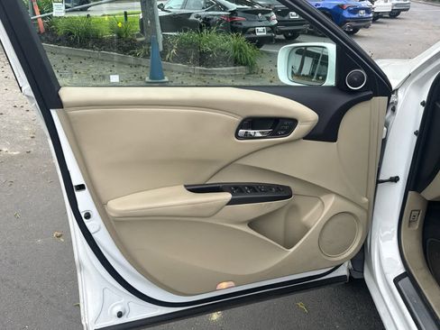 Used 2017 Acura RDX AWD image 23