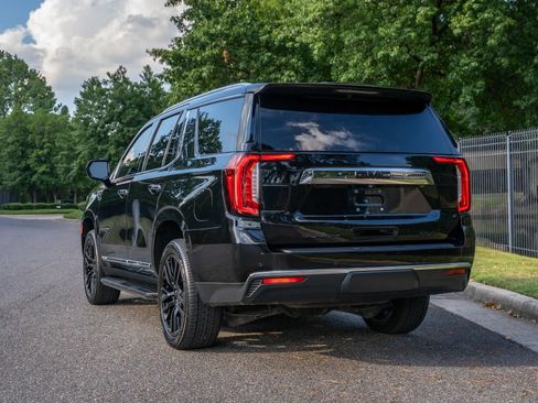 Used 2021 GMC Yukon SLT RWD image 7