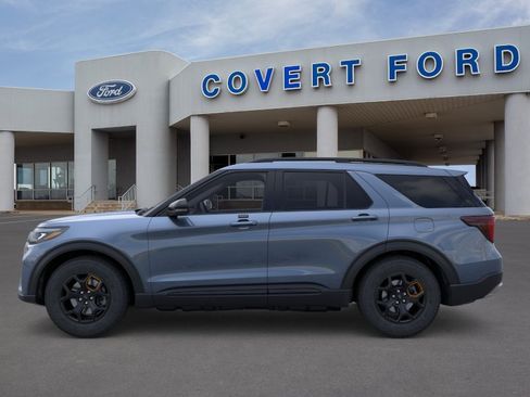 New 2026 Ford Explorer Tremor w/ Tremor Ultimate Package AWD/4WD image 3