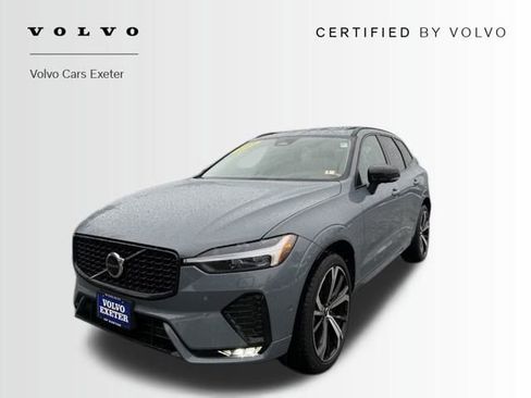 Certified 2023 Volvo XC60 B6 Ultimate w/ Protection Package Premier image 1