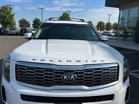 Used 2021 Kia Telluride EX w/ EX Premium Package AWD/4WD image 16