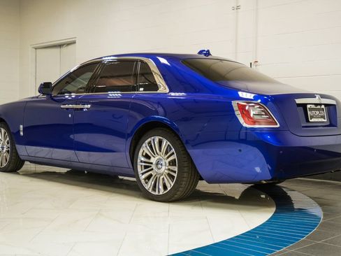 Used 2024 Rolls-Royce Ghost AWD/4WD image 36