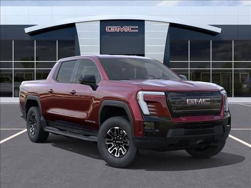 New 2026 GMC Sierra EV Elevation image 7