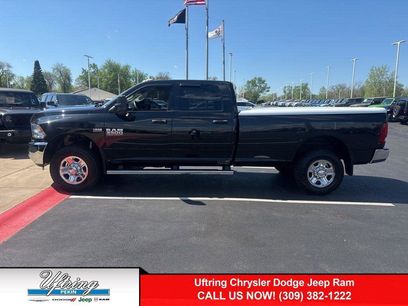 Used 2016 RAM 3500 Tradesman w/ Chrome Appearance Group