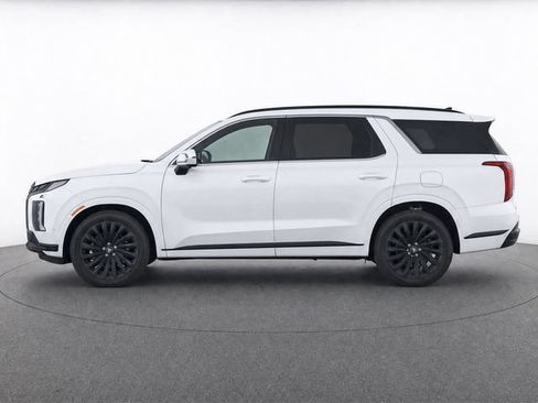 Used 2024 Hyundai Palisade Calligraphy AWD/4WD image 4