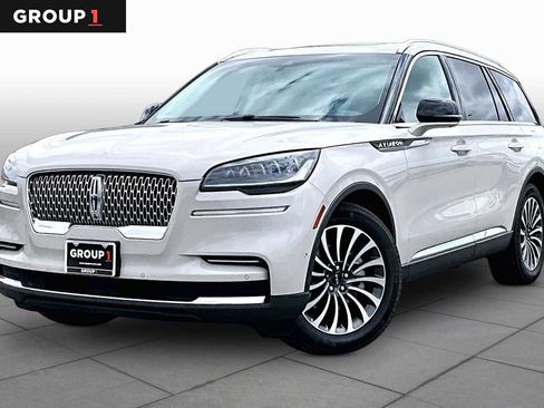 Used 2022 Lincoln Aviator Reserve w/ Elements Package Plus RWD image 1
