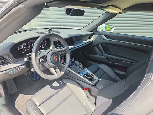 Certified 2026 Porsche 911 Carrera 4S AWD/4WD image 4