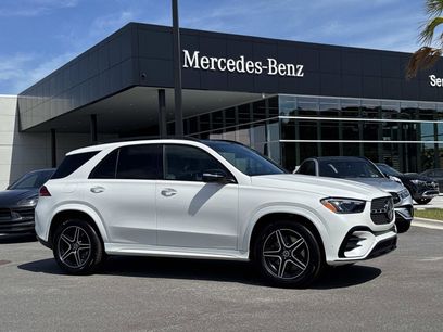 Used 2025 Mercedes-Benz GLE 450e 4MATIC