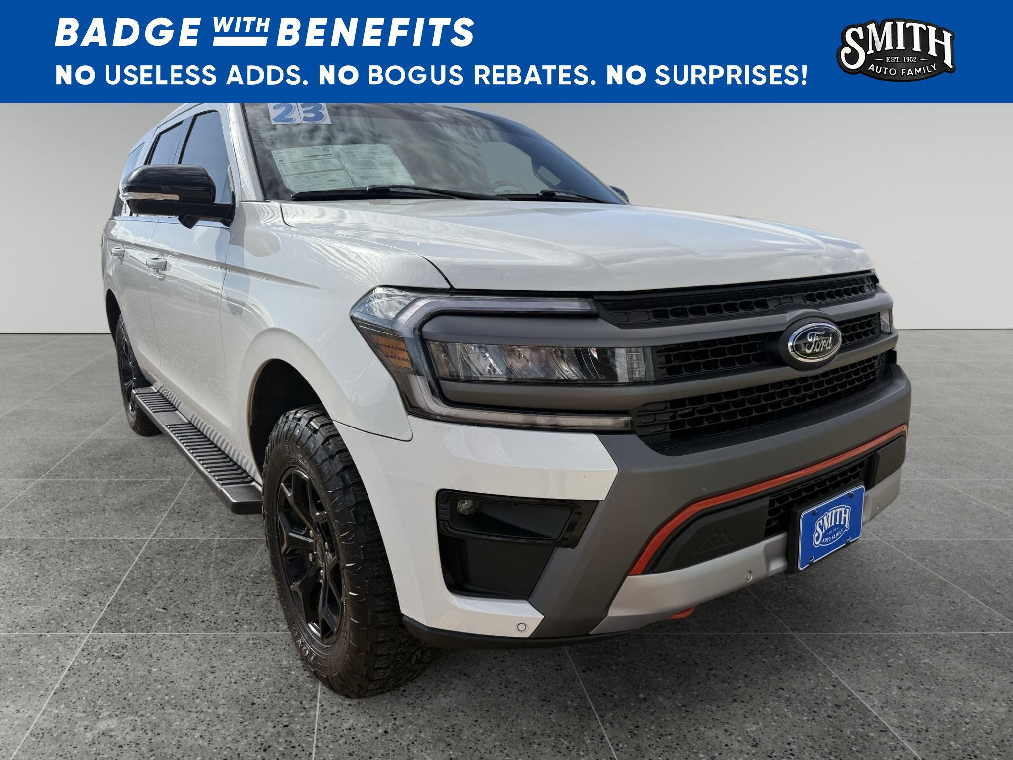 Used 2023 Ford Expedition Timberline AWD/4WD image 1