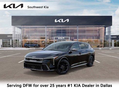 Used 2026 Kia K4 GT-Line Turbo FWD image 1