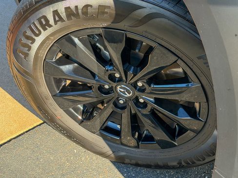 Used 2025 MAZDA CX-50 AWD 2.5 S w/ Premium Package image 8