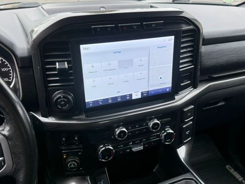 Used 2021 Ford F150 XLT w/ Equipment Group 302A High image 18