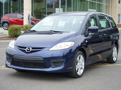 Used 2009 MAZDA MAZDA5 Sport