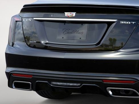 New 2025 Cadillac CT5 Sport w/ Sun And Sound Package AWD/4WD image 15