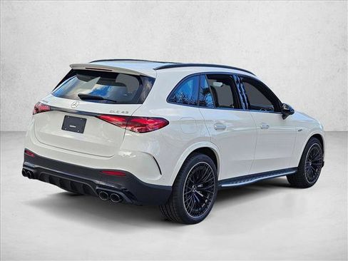 New 2026 Mercedes-Benz GLC 43 AMG 4MATIC image 2