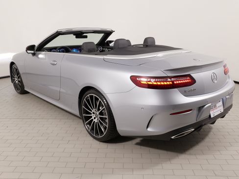 Used 2023 Mercedes-Benz E 450 Cabriolet image 17