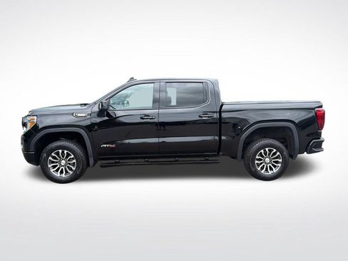 Certified 2021 GMC Sierra 1500 AT4 w/ AT4 Preferred Package AWD/4WD image 3