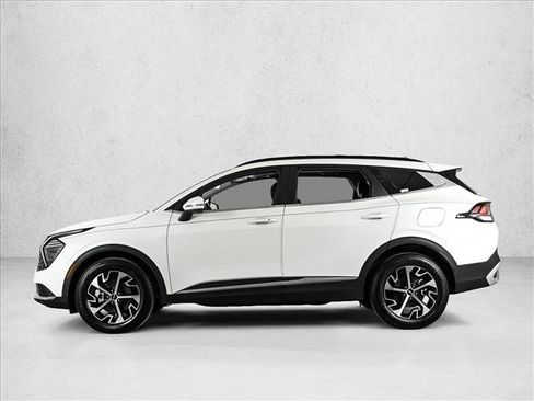 Used 2024 Kia Sportage EX w/ EX Premium Package image 9