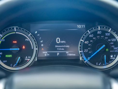 Used 2022 Toyota Highlander XLE AWD/4WD image 47
