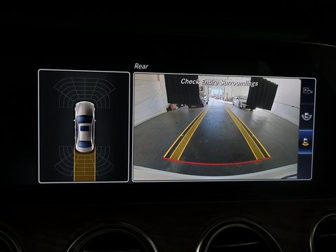 Used 2017 Mercedes-Benz E 43 AMG 4MATIC Sedan image 22