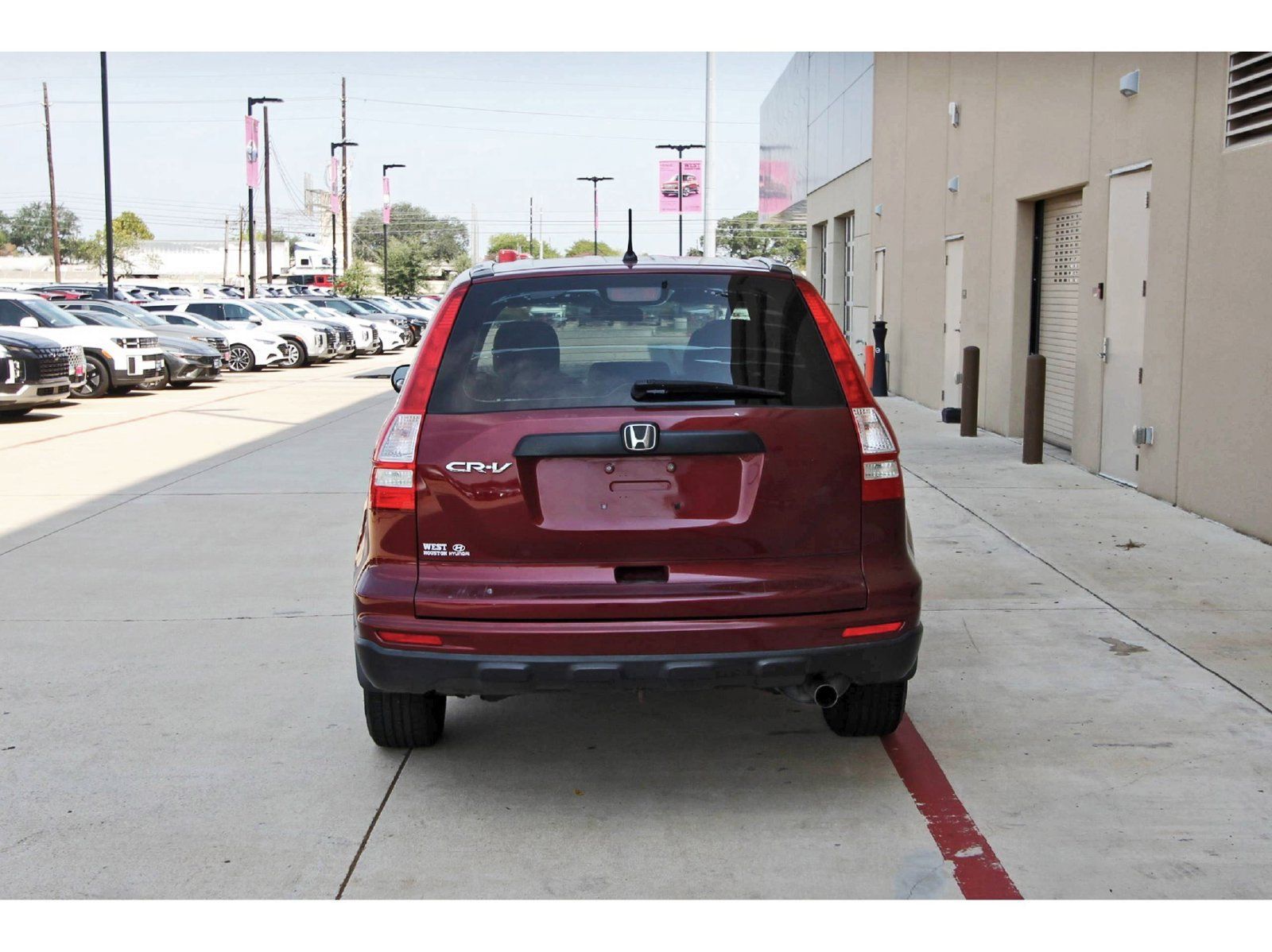 Used 2011 Honda CR-V LX image 7