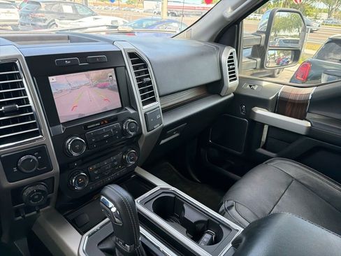 Used 2016 Ford F150 Lariat RWD image 28