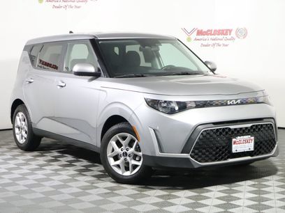 Used 2023 Kia Soul LX w/ Option Group 015