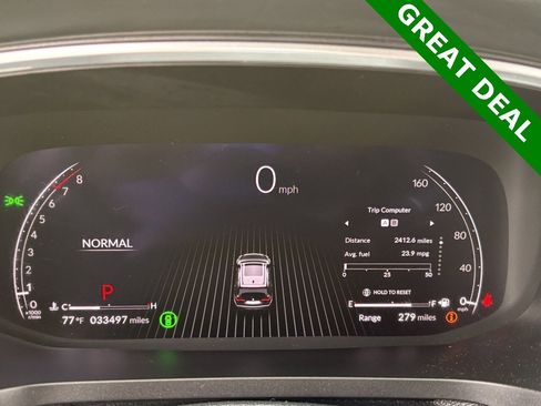 Used 2024 Acura MDX FWD image 16