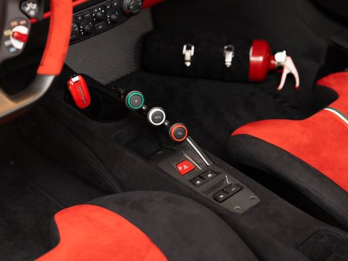 Certified 2020 Ferrari 488 Pista Spider RWD image 89