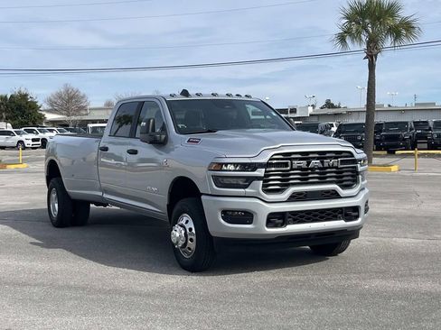 New 2026 RAM 3500 Big Horn image 7